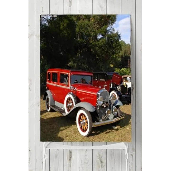 (pster3313) 1931 Buick Araba Posteri 2 (80x115cm)