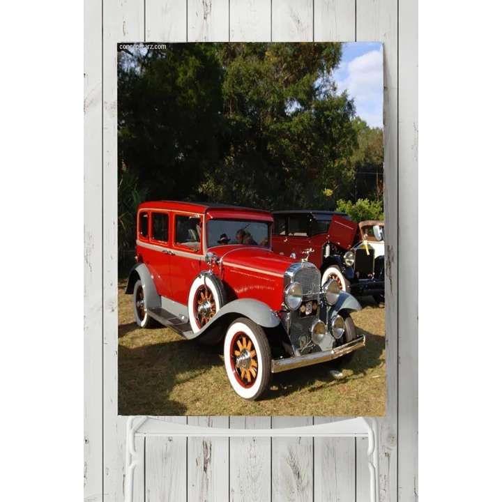 (pster3313) 1931 Buick Araba Posteri 2 (80x115cm)