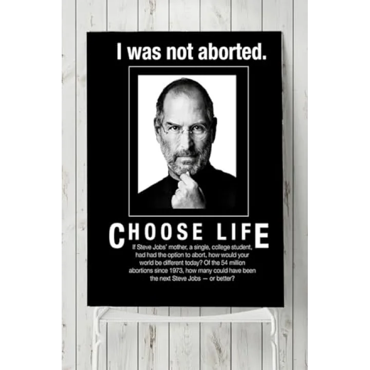 (pster3627) Choose Life Girişimcilik Posteri (40x60cm)