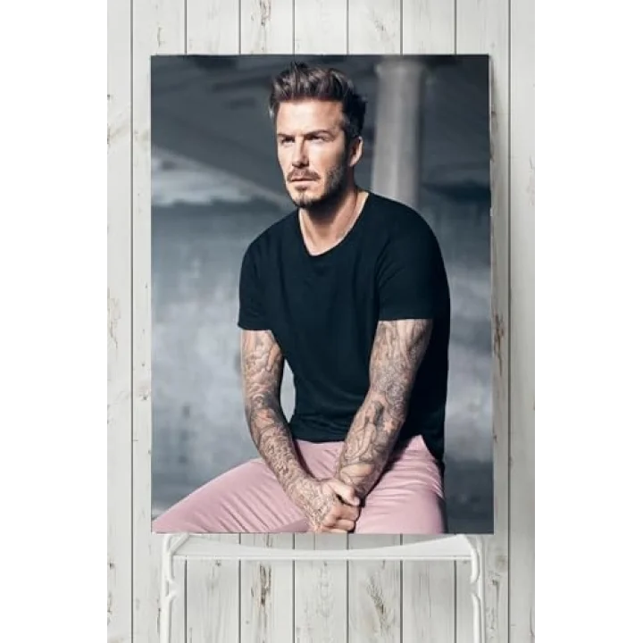 (pster3756) David Beckham Posteri 2