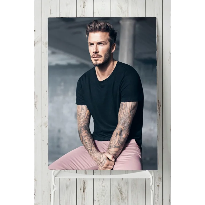 (pster3756) David Beckham Posteri 2