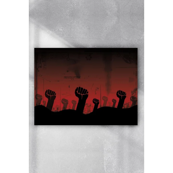 (pster3809) Devrim Posteri 2 30x40cm