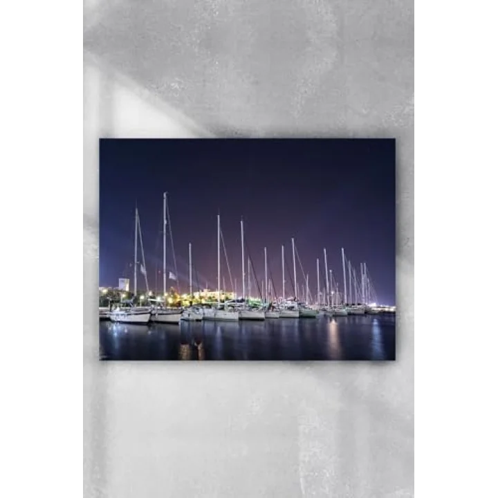 (pster3824) Didim Manzara Poster (70x100cm)
