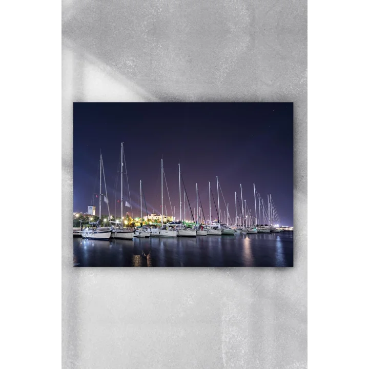 (pster3824) Didim Manzara Poster (70x100cm)