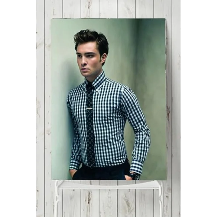 (pster4171) Ed Westwick Posteri (40x60 cm)