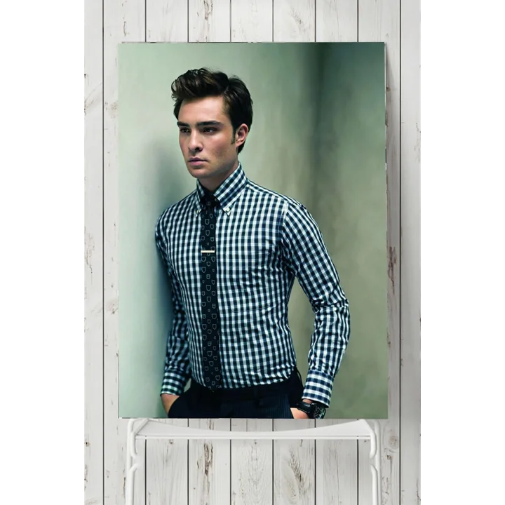 (pster4171) Ed Westwick Posteri (40x60 cm)