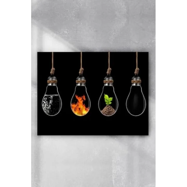 (pster4211) Elementler Bilimsel Poster(60x90cm)