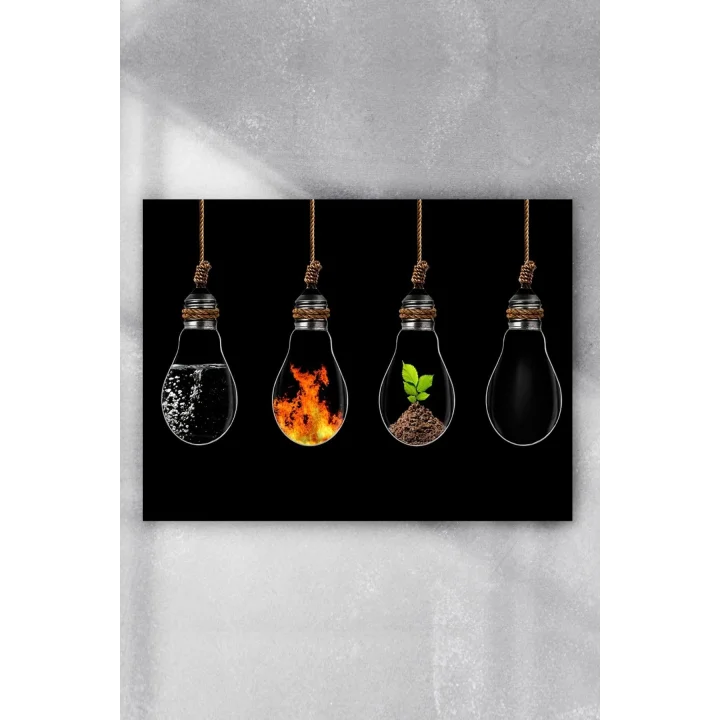 (pster4211) Elementler Bilimsel Poster(60x90cm)