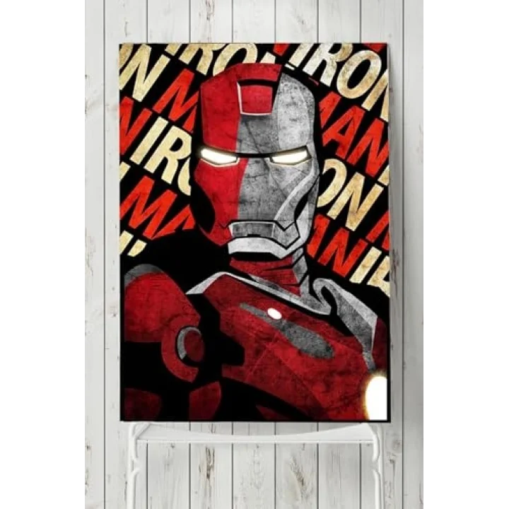 (pster5049) Sanatsal Poster 90x130 cm