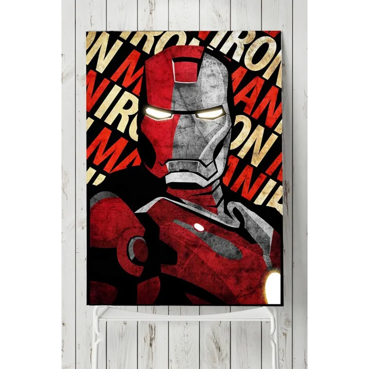 (pster5049) Sanatsal Poster 90x130 cm