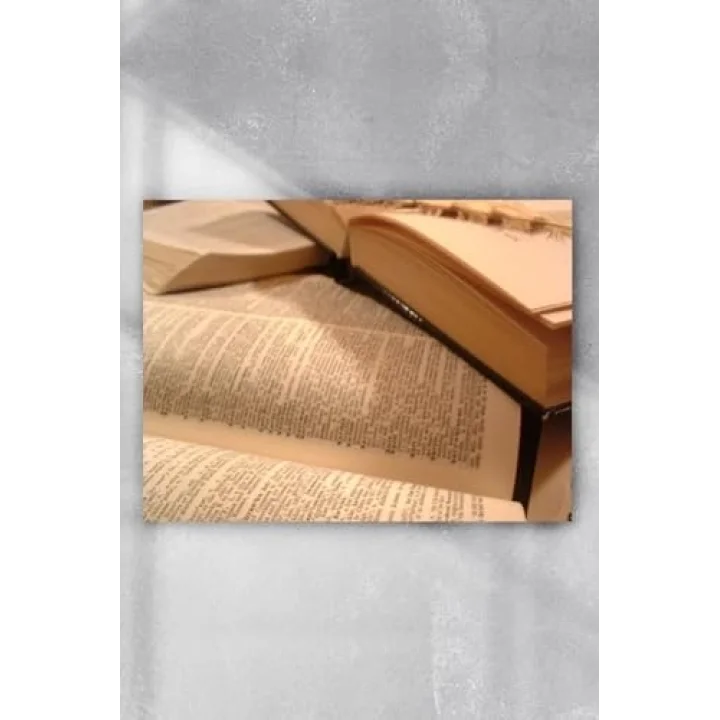 (pster5655) Sanatsal Kitap Posteri 2