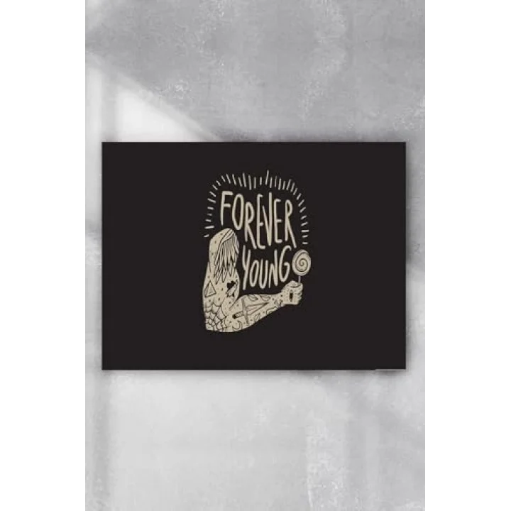 (pster7147) Sonsuza Kadar Genç Girişimcilik Poster