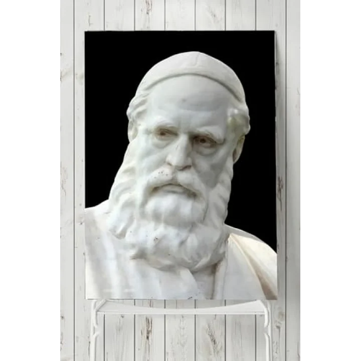 (pster7512) Ömer Hayyam Bilimsel Poster (40x60cm)
