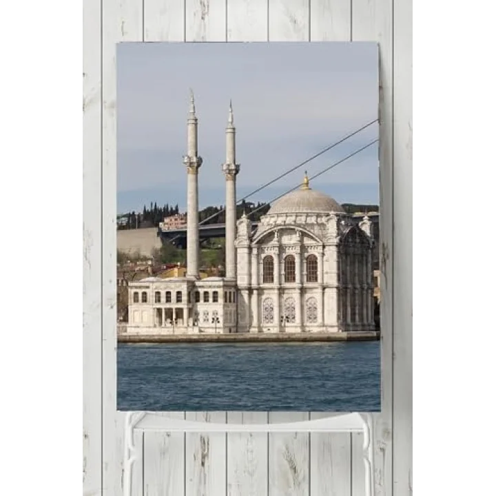 (pster7551) Ortaköy Camii Posteri 2 (60x90cm)