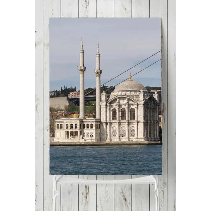 (pster7551) Ortaköy Camii Posteri 2 (60x90cm)