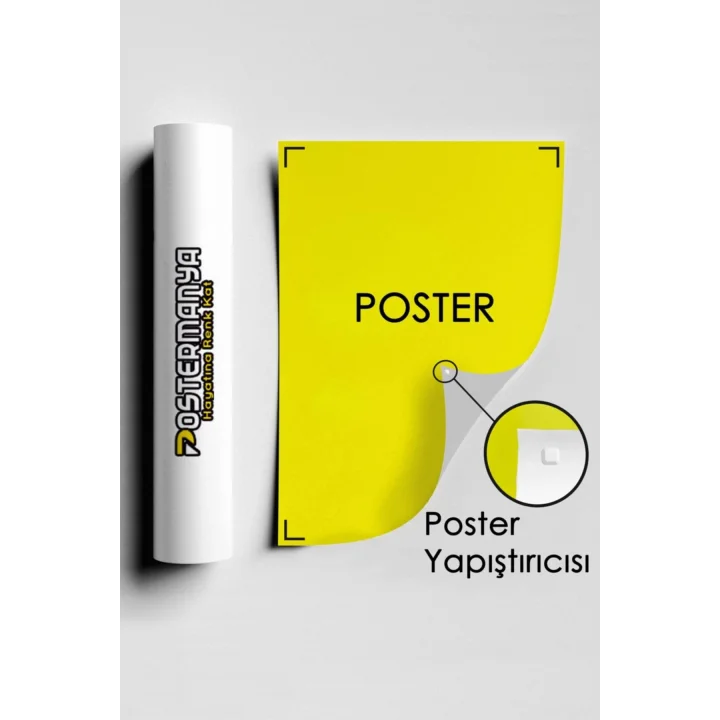 (pster7591) Papağan Hayvan Posteri 40x60 cm
