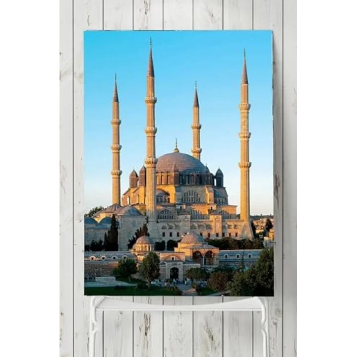 (pster8124) Selimiye Camii Posteri 2 (40x60cm)