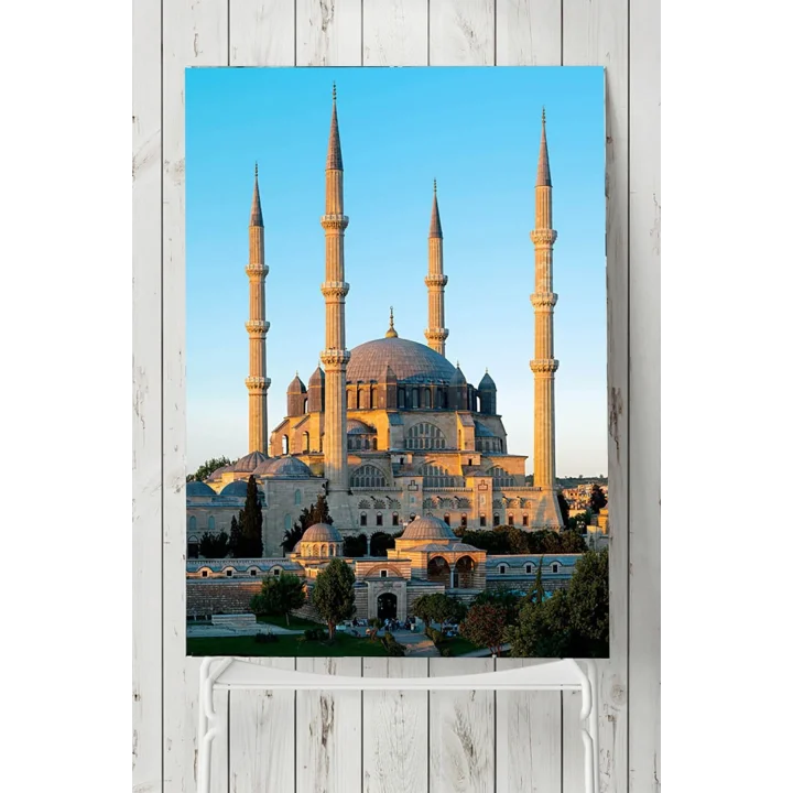 (pster8124) Selimiye Camii Posteri 2 (40x60cm)