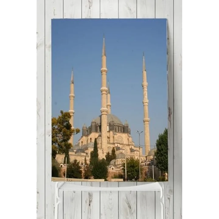 (pster8129) Selimiye Camii Posteri 3 (40x60cm)