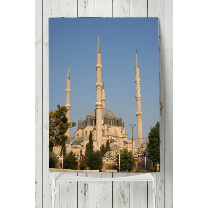 (pster8129) Selimiye Camii Posteri 3 (40x60cm)