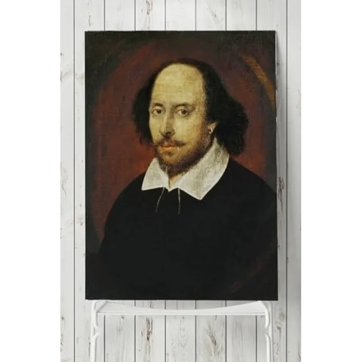 (pster8211) Shakespeare Posteri (50x70cm)