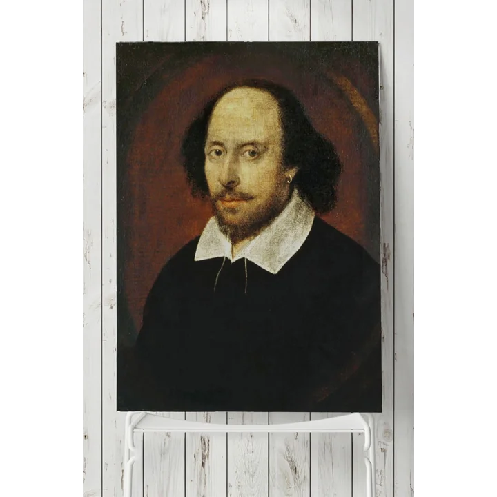 (pster8211) Shakespeare Posteri (50x70cm)