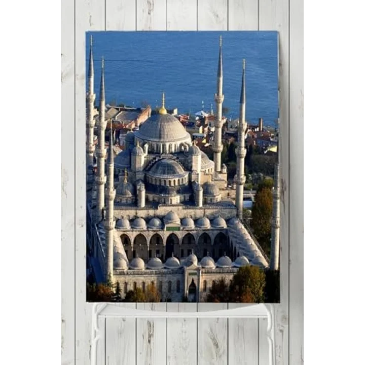 (pster8609) Sultan Ahmet Camii Posteri 2 (70x100cm)