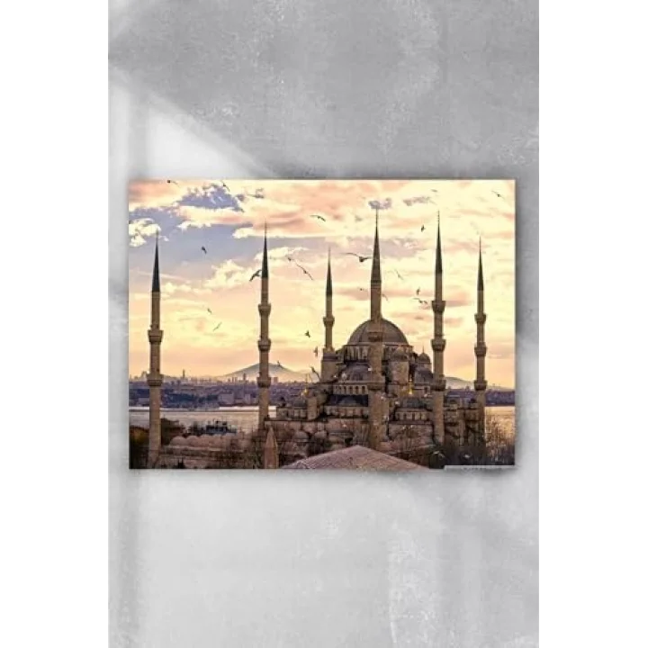 (pster8630) Sultan Ahmet Camii Posteri 5 (70x100cm)