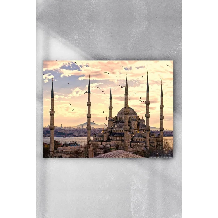 (pster8630) Sultan Ahmet Camii Posteri 5 (70x100cm)