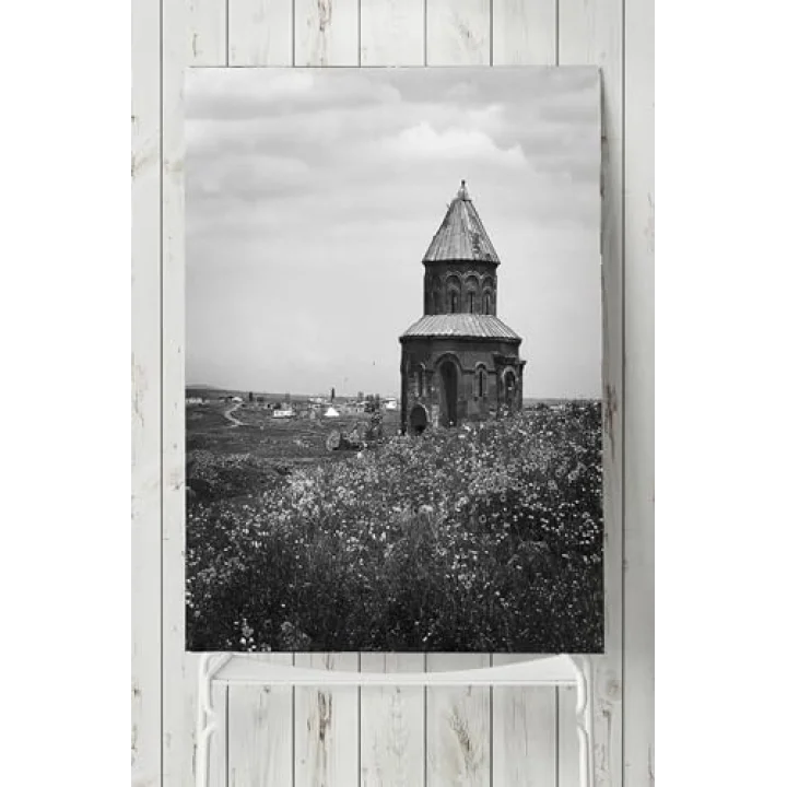 (pster8916) Kars Manzara Poster (80x115cm)