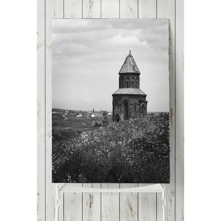 (pster8916) Kars Manzara Poster (80x115cm)
