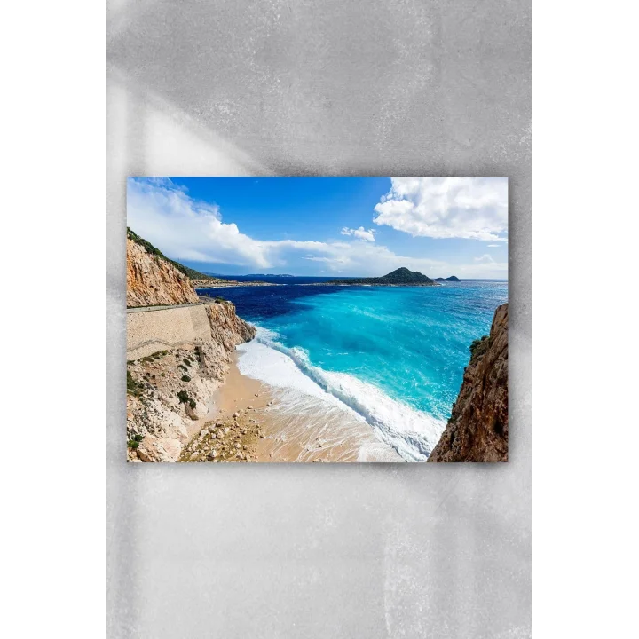 (pster8977) Kaputaş Manzara Poster (70x100cm)