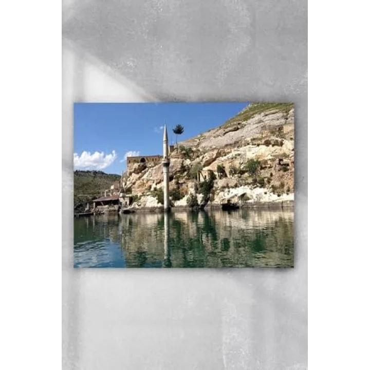 (pster9089) Halfeti Manzara Poster (50x70cm)