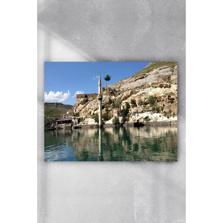 (pster9089) Halfeti Manzara Poster (50x70cm)