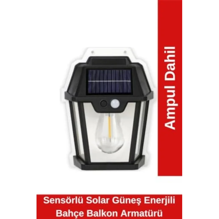 PT-2991 SOLAR LED DUVAR LAMBASI