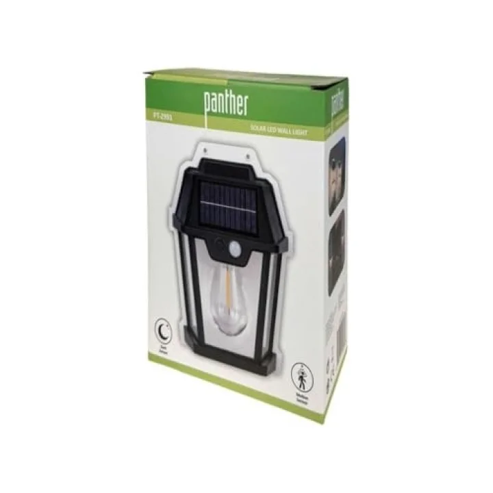 PT-2991 SOLAR LED DUVAR LAMBASI