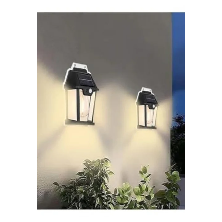 PT-2991 SOLAR LED DUVAR LAMBASI