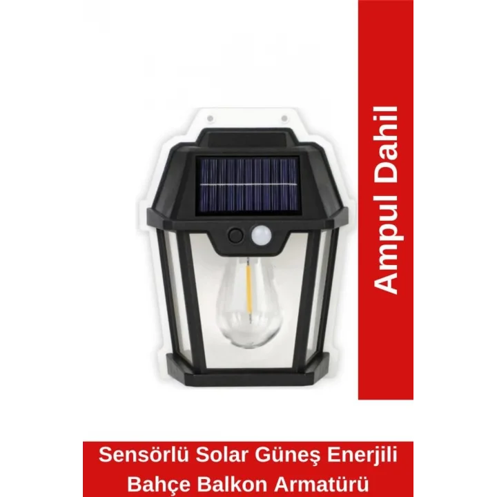 PT-2991 SOLAR LED DUVAR LAMBASI