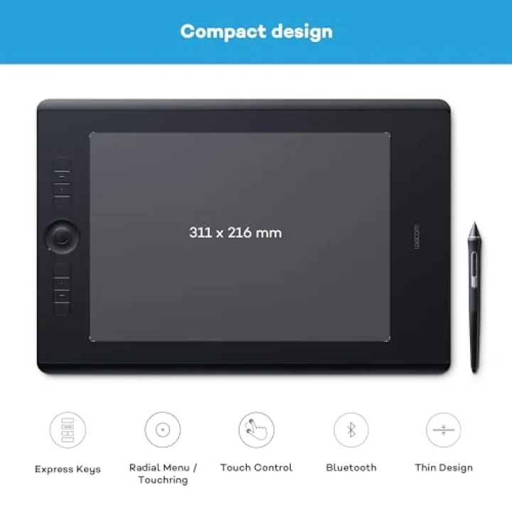 PTH-860-N - Intuos Pro