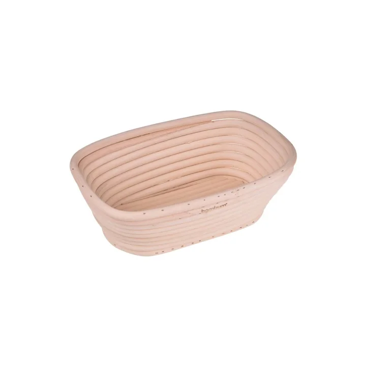 Puder - Ekmek Mayalama Sepeti Kare 20 cm