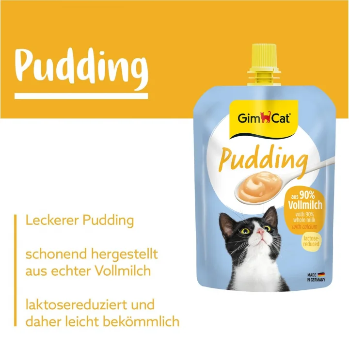 Puding Kedi Ödülü 150 gr