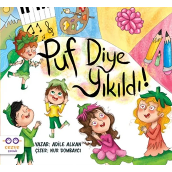 Puf Diye Yıkıldı !