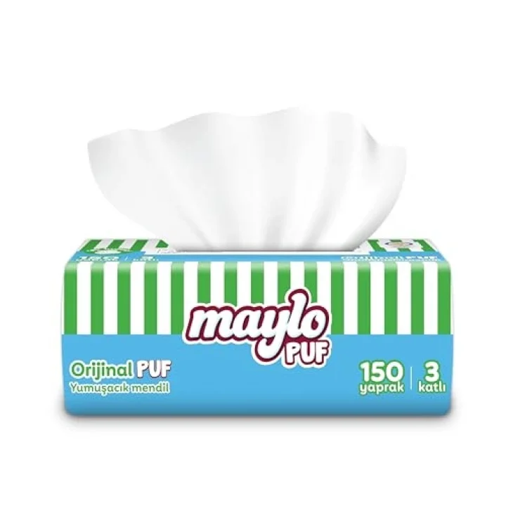 Puf Mendil 150li