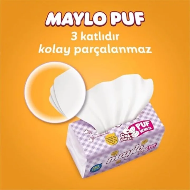 Puf Mendil 150li