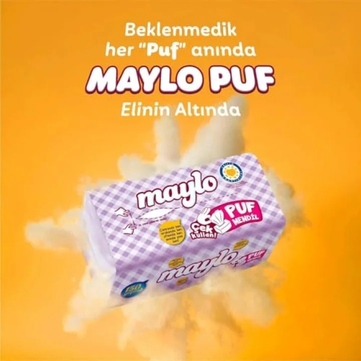 Puf Mendil 150li