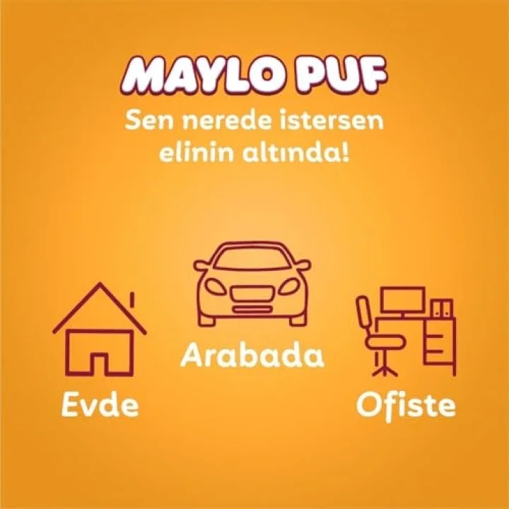 Puf Mendil 150li