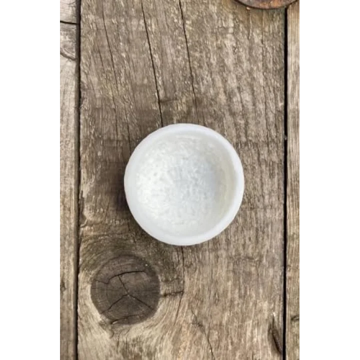 Puffy Tekli Mum Kalıbı (Silikon)