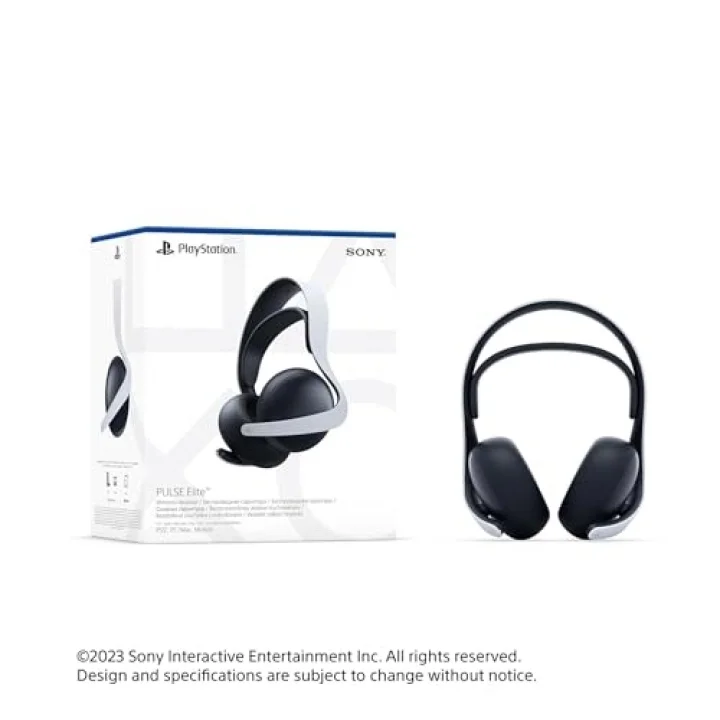 PULSE ELITE WIRELESS HEADSET (Bilkom Garantili)