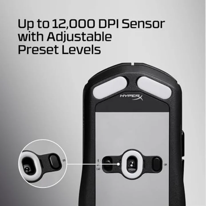 Pulsefire Fuse Wireless Gaming Mouse, Kablosuz Mouse