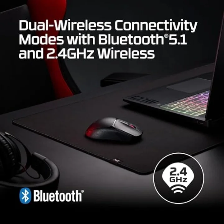 Pulsefire Fuse Wireless Gaming Mouse, Kablosuz Mouse